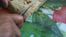 Bolacha Inglesa (muito crocante)