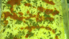 Torta delícia salgada