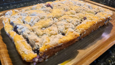 Cuca de Uva (Alemã)