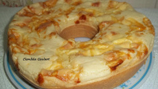 Pão de queijo à moda Cleo