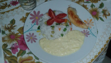 Creme de Milho fácil e delicioso