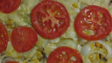 Torta de sardinha de liquidificador