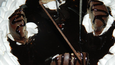 Bolo de Sonho de Valsa da Ivana