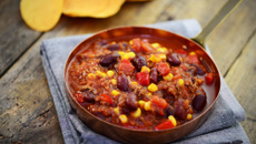 Feijão Mexicano Especial