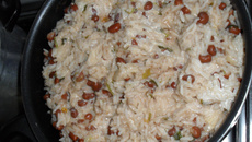 Baião de dois cearense by Helane