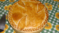 Torta podre rápida