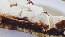 Torta s'more da wendy