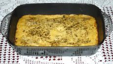 Peito de frango ao forno