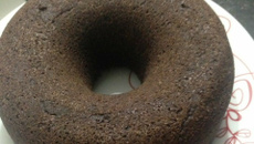 Bolo crocante de chocolate ou "Bolo Betânia"