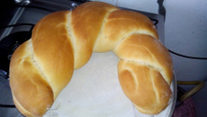 Rosca de coco