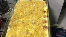 Fricassé de Salsicha