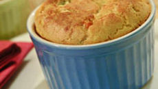 Souflé de legumes