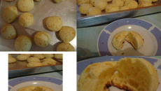 Pão de queijo fácil