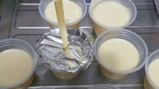 Picolé para os pequenos