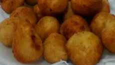 Massa de coxinha da vó Kita