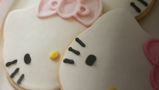 Biscoito de baunilha