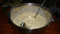 Macarrão à Carbonara