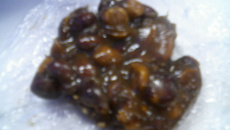 Pé-de-moleque da tia Tania