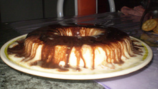 Bolo de sorvete