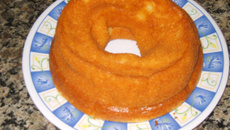 Pão de queijo de liquidificador