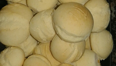 Biscoito de amido de milho