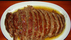 Cupim assado no saquinho Knorr