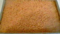 Bombocado  de mandioca