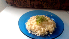 Arroz da vovó