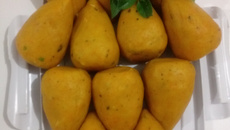 Massa de coxinha de milho verde