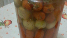 Conserva de salsicha