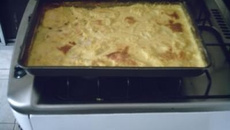 Filé de frango ao molho