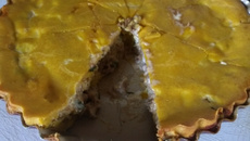 Torta de abóbora