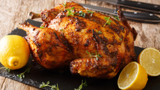 Tempero para frango assado