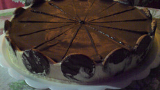 Torta Holandesa