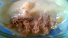 Escondidinho de carne vermelha especial