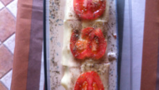 Sanduíchão de forno