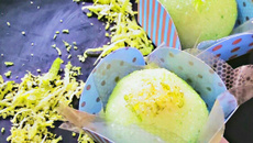 Brigadeiro de Limão Aguativa