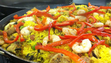 Paella Valenciana