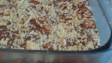 Pavê de bis de limão