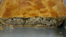 A Torta de Palmito