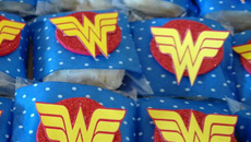 Palha italiana de coco