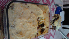 Escondidinho de carne à moda kukalucas