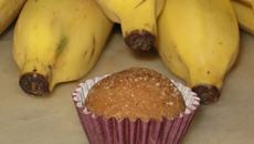 Brigadeiro de banana