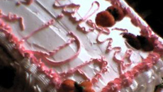 Bolo de Aniversário