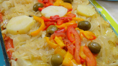 Bacalhau de festa