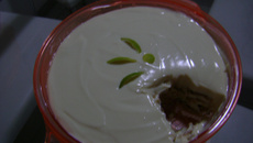 Pavê Mousse de Limão