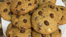 Cookies da tia Sandra