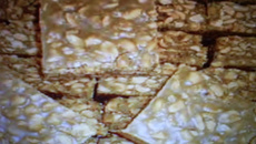 Pé de moleque achocolatado