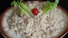 Arroz de coco