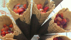 Cone de Brigadeiro